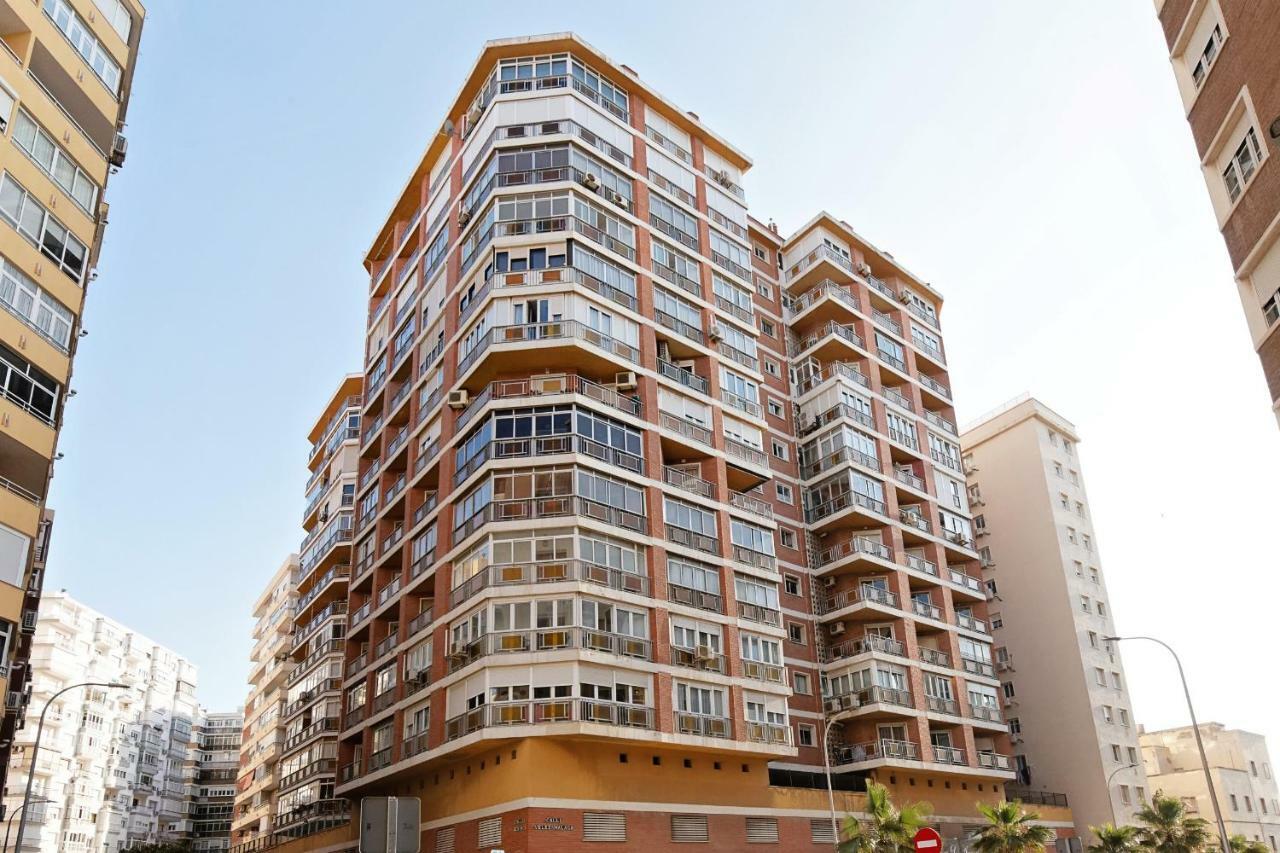 Malagueta City Center Málaga Buitenkant foto